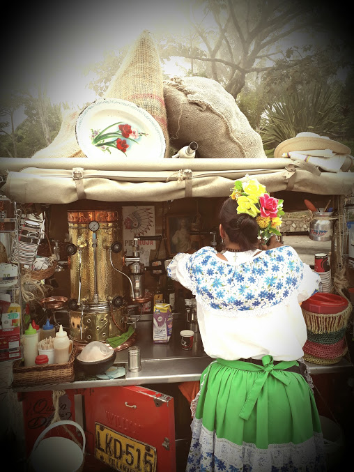 Zona Cafetera de Colombia - Cafe tradicional